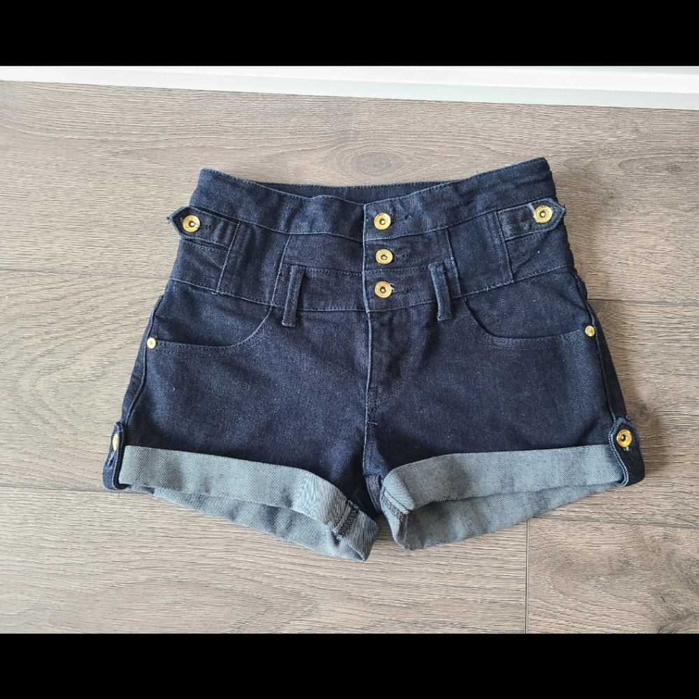 SIRENS Jean shorts womens size 3
